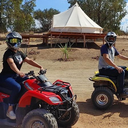 Lago Valle Wine Glamping Valle de Guadalupe Luaran gambar