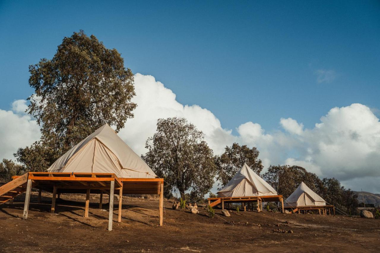 Lago Valle Wine Glamping Valle de Guadalupe Luaran gambar