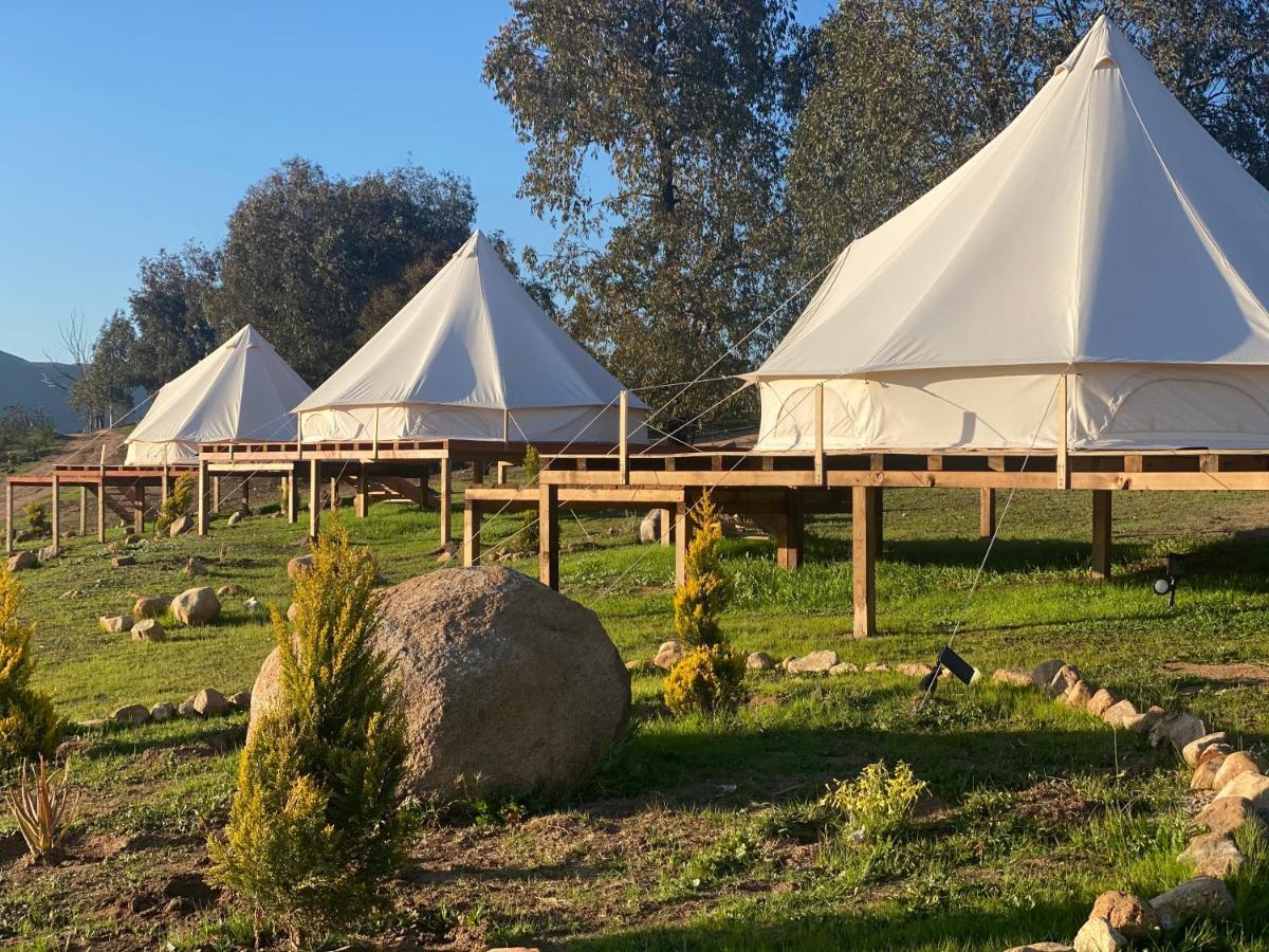 Lago Valle Wine Glamping Valle de Guadalupe Luaran gambar