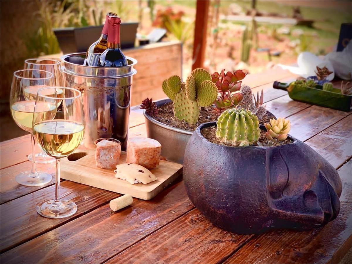 Lago Valle Wine Glamping Valle de Guadalupe Luaran gambar