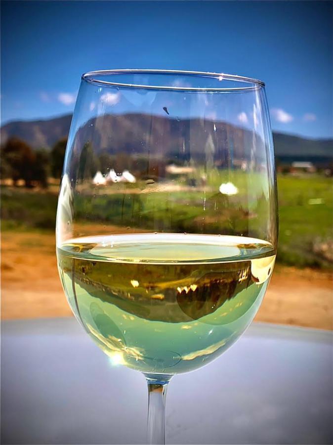 Lago Valle Wine Glamping Valle de Guadalupe Luaran gambar