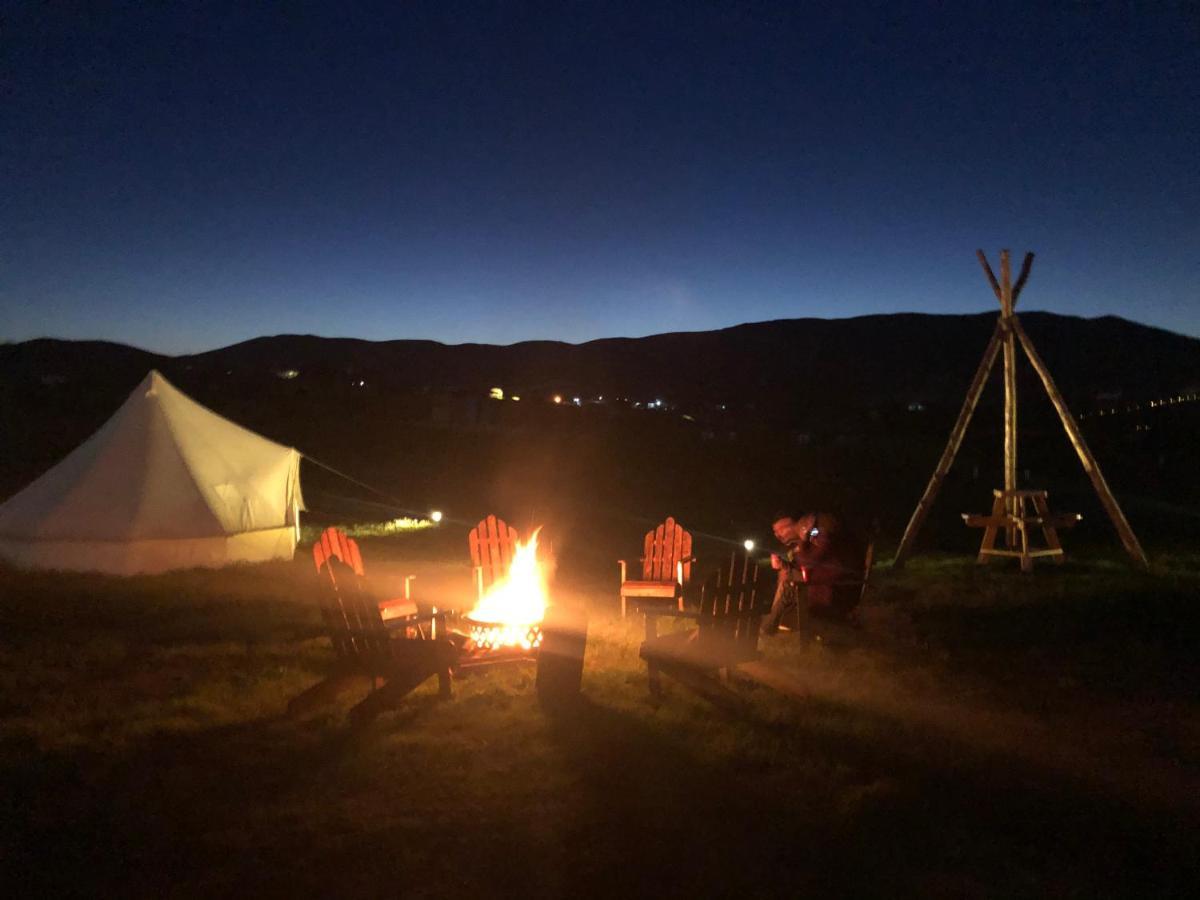 Lago Valle Wine Glamping Valle de Guadalupe Luaran gambar