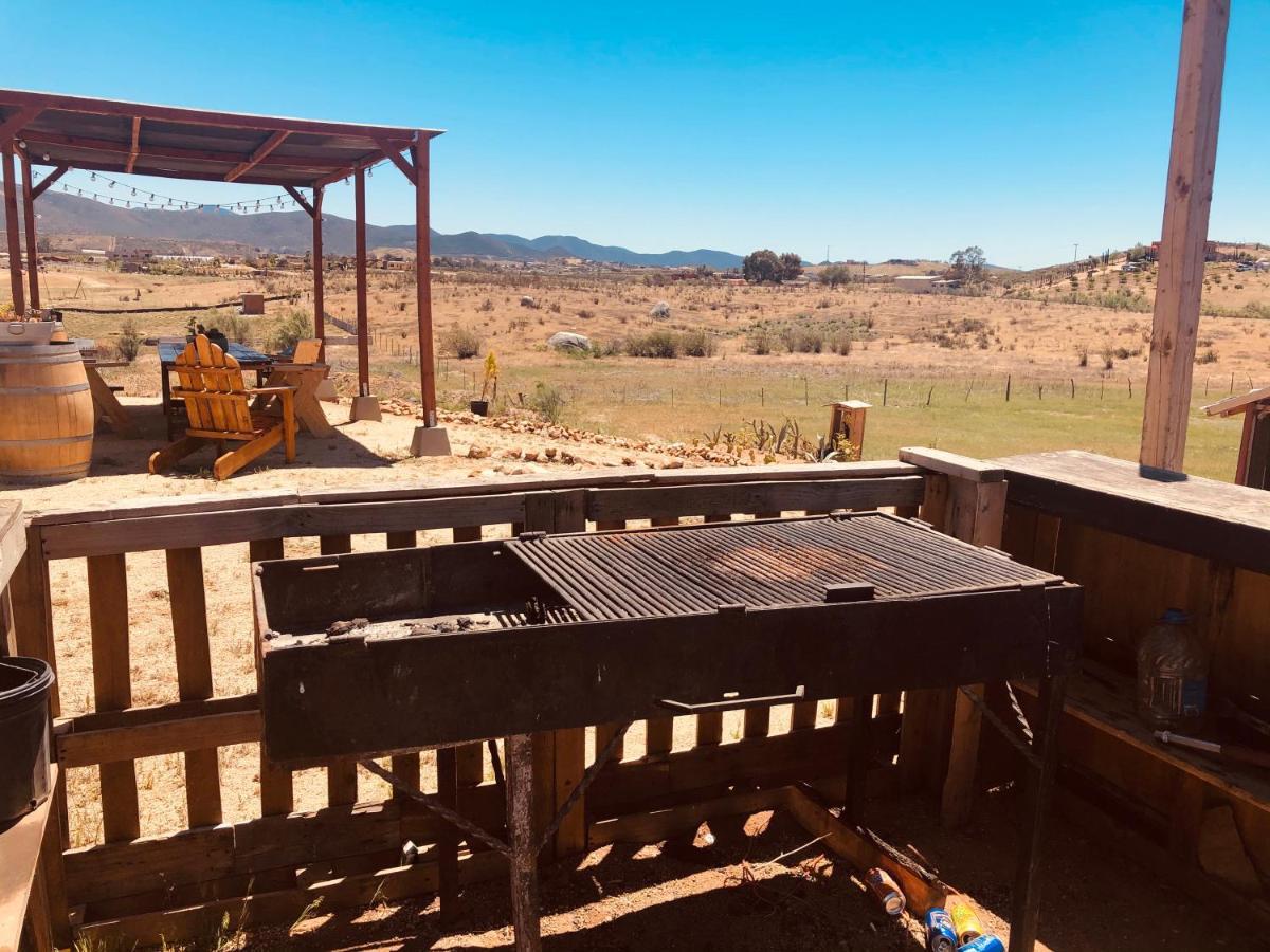 Lago Valle Wine Glamping Valle de Guadalupe Luaran gambar