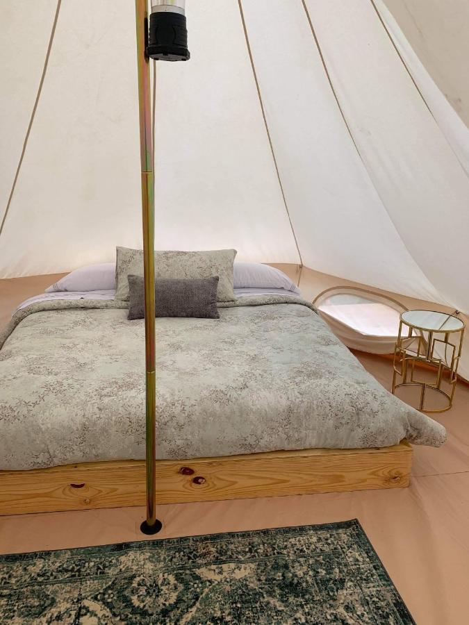 Lago Valle Wine Glamping Valle de Guadalupe Luaran gambar