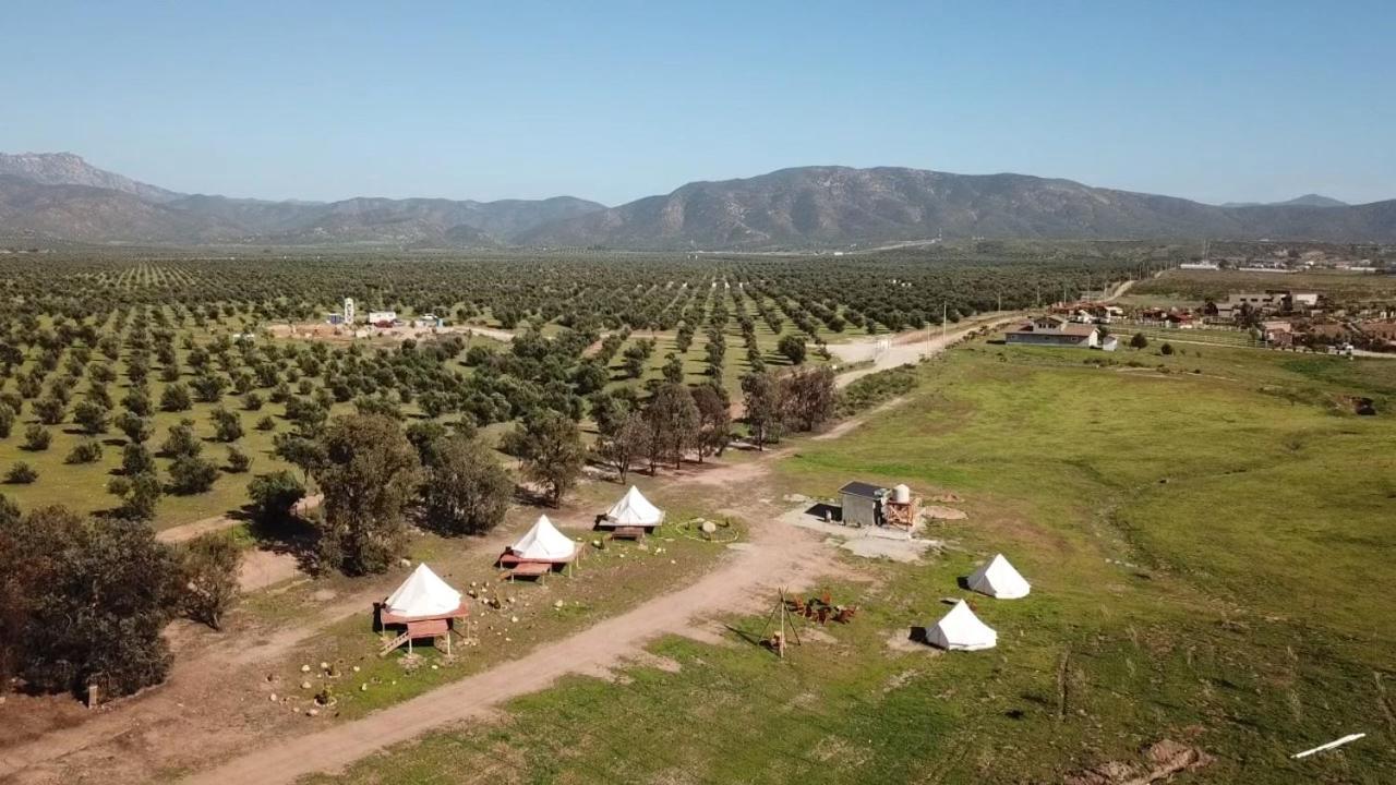 Lago Valle Wine Glamping Valle de Guadalupe Luaran gambar