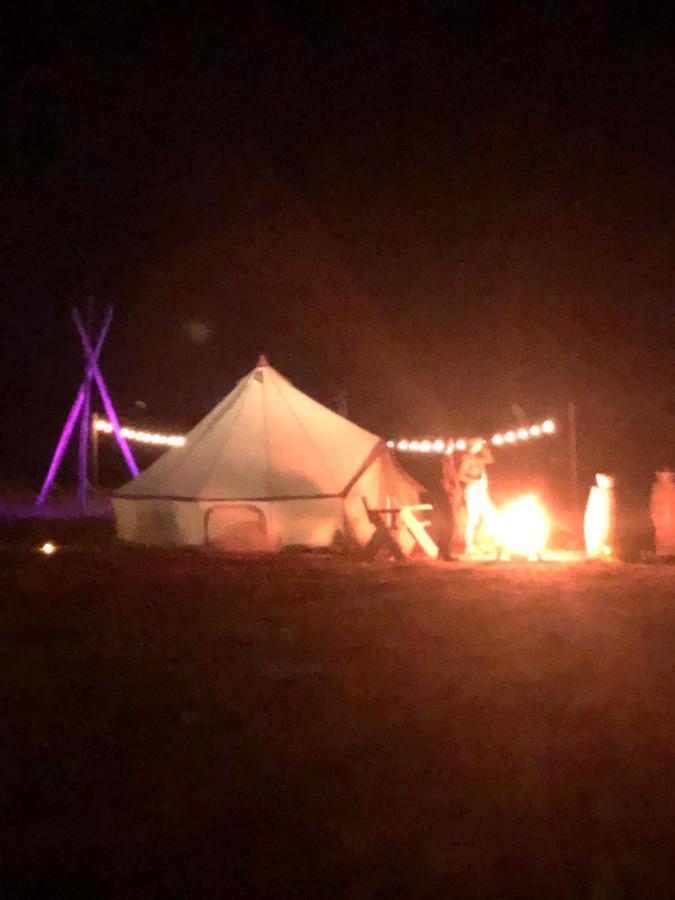 Lago Valle Wine Glamping Valle de Guadalupe Luaran gambar