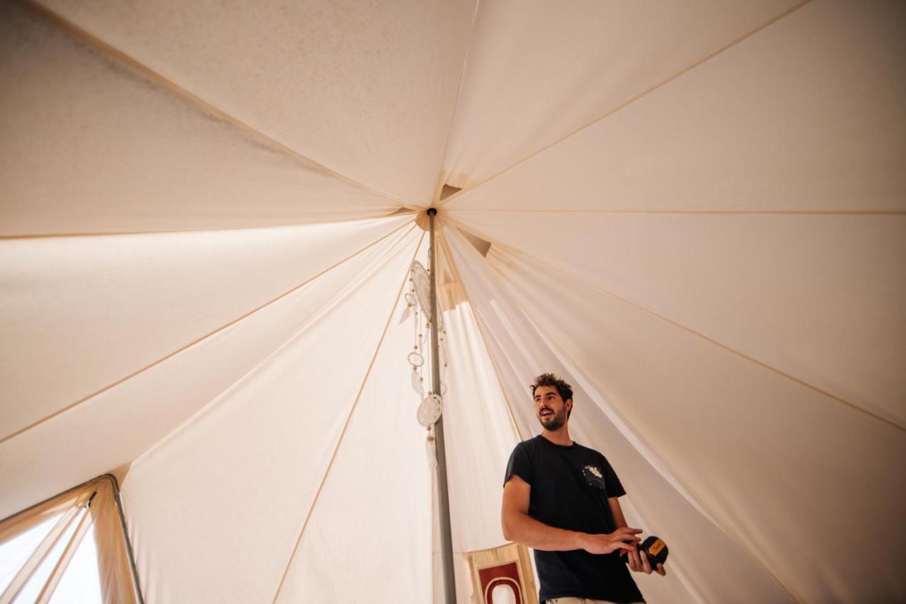 Lago Valle Wine Glamping Valle de Guadalupe Luaran gambar
