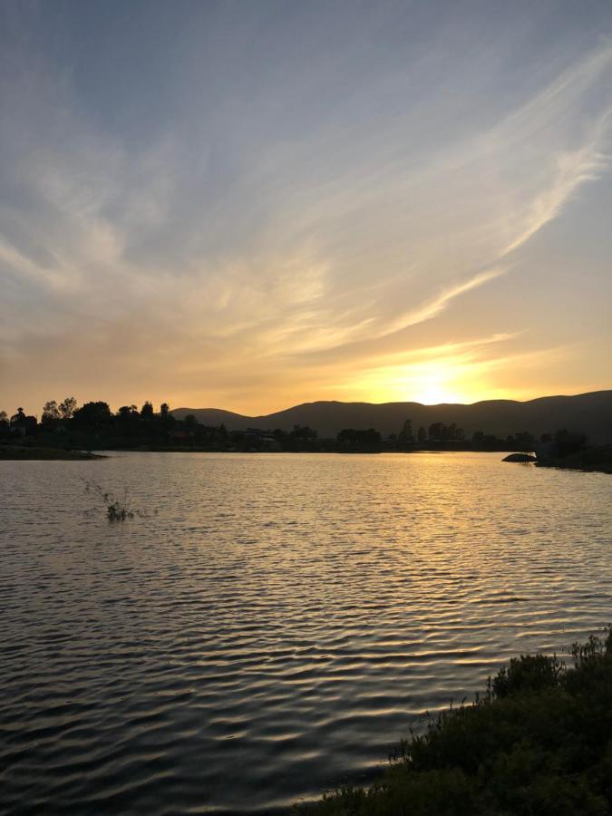 Lago Valle Wine Glamping Valle de Guadalupe Luaran gambar
